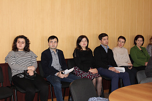 На факультете экономики и управления обсудили стратегии взаимодействия науки и бизнеса