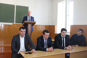 Энергетики отметили свой профессиональный праздник