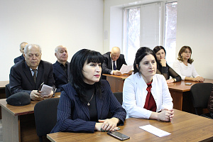 Всероссийская научно-практическая конференция «Актуальные проблемы ветеринарной медицины и биотехнологии»