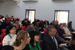 Нарзан Шебзухов избран председателем рескома Профсоюза работников АПК 