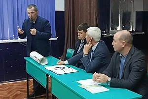 Кабардино-Балкарский ГАУ укрепляет профориентационные связи с колледжами республики