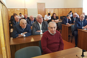 Научно-практическая конференция «Инженерное обеспечение инновационного развития агропромышленного комплекса России»