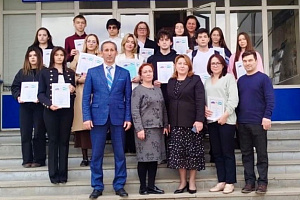 Итоги проведения региональной олимпиады по управлению среди учащихся и студентов в Кабардино-Балкарском ГАУ