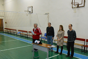 Завершилась спартакиада профессорско-преподавательского состава и сотрудников Кабардино-Балкарского ГАУ