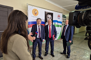 «Агрономия-2025»: В Кабардино-Балкарском ГАУ обсудили будущее растениеводства и почтили память В.М. Кокова