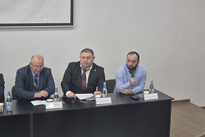 Круглый стол «Инновационные технологии в садоводстве» объединил науку и практику