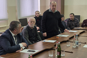 Кабардино-Балкарский ГАУ и ВГИ объединяют усилия в борьбе с селевой опасностью