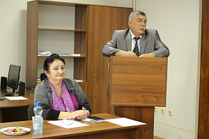 Интеллектуальная игра на факультете экономики и управления