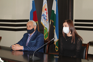 Награды Парламента КБР