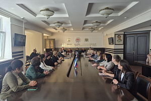 XII Всероссийская научно-практическая конференция «Современные технологии и практические решения в производстве продуктов питания, агропродовольственной торговле»