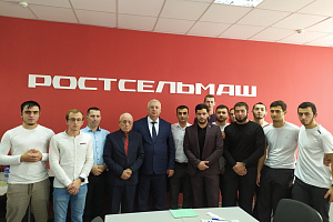 Итоги Олимпиады по сельскохозяйственным машинам