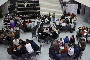 В Доме молодёжи обсудили историческое наследие