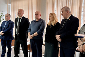 Всероссийская акция «Блокадный хлеб»