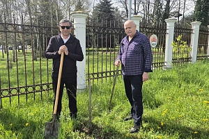 Кабардино-Балкарский ГАУ присоединился к Всероссийской неделе субботников «Мы за чистоту»