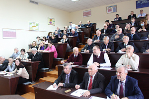 Студенты и преподаватели Кабардино-Балкарского ГАУ ответили на вопросы этнографического диктанта