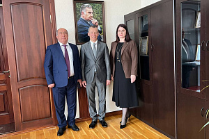 Встреча с Андреем Шароновым