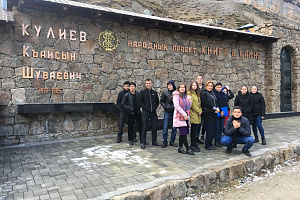 Чтить память Кайсына Кулиева в ноябре - добрая традиция аграрного университета