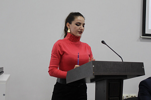 На агрономическом факультете прошёл полуфинал конкурса «УМНИК»