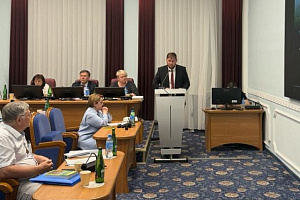 Выпускник агрономического факультета Ахмед Саболиров блестяще защитил кандидатскую диссертацию в Ставропольском ГАУ