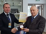 Альберт Барагунов награждён золотой медалью конкурса научных разработок выставки «РосБиоТех-2019»