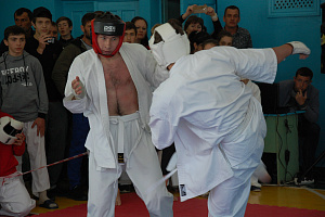 Спорт – это большой труд