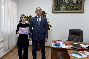 Успех на международном конкурсе «Мир космоса»