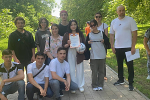 Мы – победители интеллектуальной игры «Спортивный дозор»