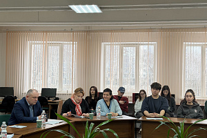 На факультете экономики и управления обсудили педагогику смыслообразования 