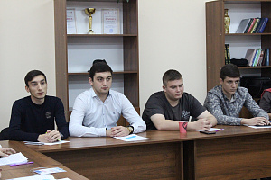 Круглый стол «Основы межкультурного и межконфессионального взаимодействия в молодежной полиэтнической среде»