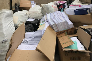 Сделаем планету чище!