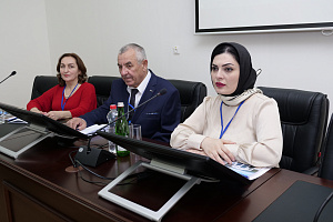 Представители КБГАУ приняли участие в научном форуме в Карачаево-Черкесии