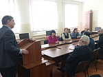 Научно-практический семинар «Обеспечение надежной работы грунтовых плотин»