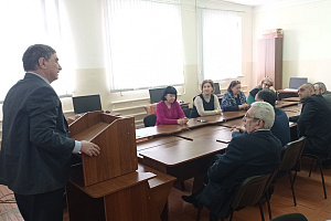 Научно-практический семинар «Обеспечение надежной работы грунтовых плотин»