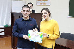 Итоговая встреча Дискуссионного клуба «Крим»