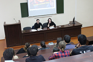 Книголюбы Кабардино-Балкарского ГАУ провели игру