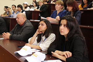 Молодёжный клуб Кабардино-Балкарского ГАУ открыл свои двери для профессионалов будущего