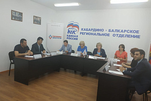 Представители агровуза приняли участие в обсуждении вопросов молодежной политики с депутатом Госдумы