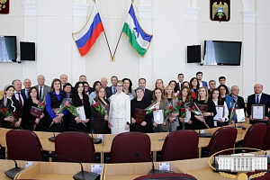 Ректор Кабардино-Балкарского ГАУ Аслан Апажев награждён Почётной грамотой Совета Федерации РФ