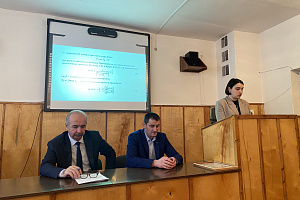 В вузе отметили 100-летие со дня рождения академика А.Д. Сахарова