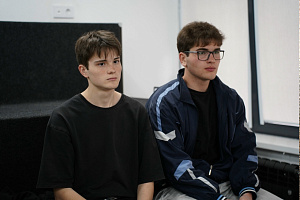 Искусственный интеллект и общество: лекция для студентов