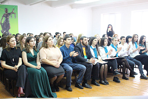 На ОСПО отметили День бухгалтера