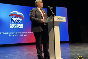 Встреча Главы КБР с активом Нальчика