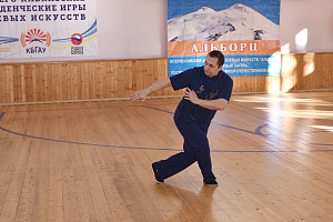 Фестиваль боевых искусств «Альборц»