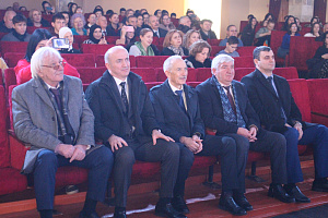 Новогодний концерт