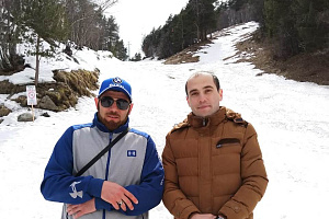 Поездка в Приэльбрусье