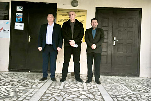 Профессиональная ориентация 