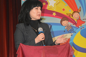 Встреча с родителями школьников выпускных классов Баксанского района