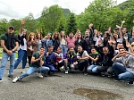 Представители студенческого актива приняли участие в форуме «Без границ 2021»