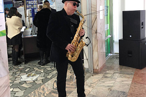 Выставка-презентация «Наука, образование и бизнес в условиях трансформационных процессов»