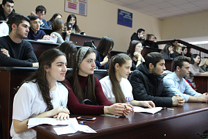 Молодежный форум, подводящий итог Году волонтёров